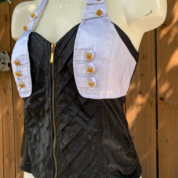 Ole Ole corset halter top size Small. - Picture 4 of 10